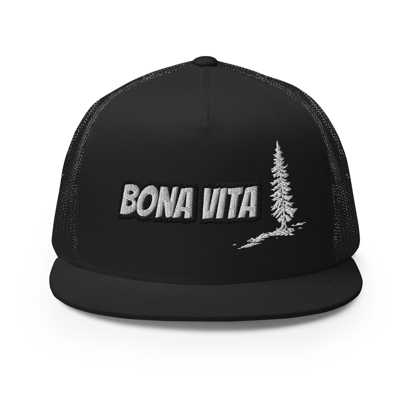 Casquette Snap Back "Bona Vita"