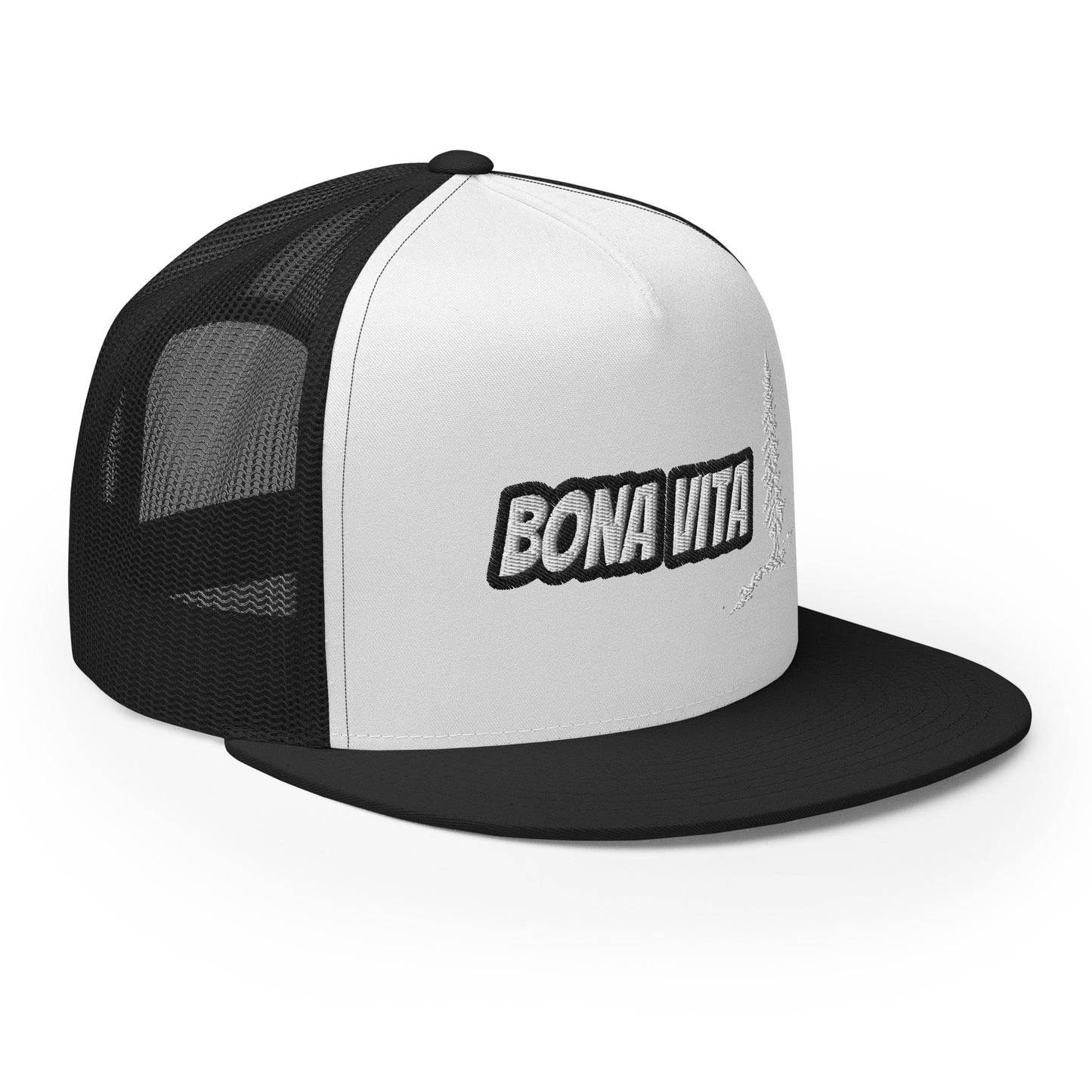 Casquette Snap Back "Bona Vita"
