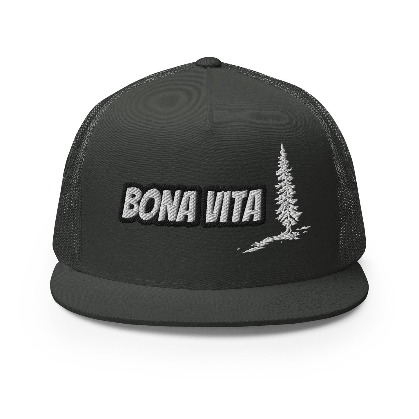 Casquette Snap Back "Bona Vita"