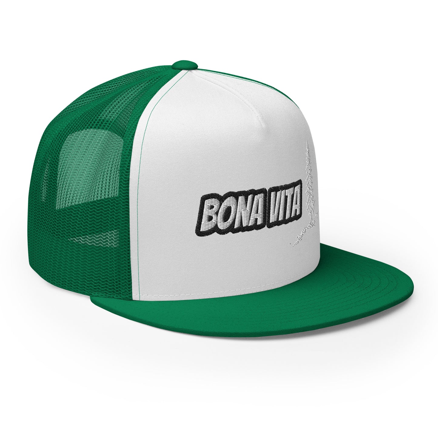 Casquette Snap Back "Bona Vita"