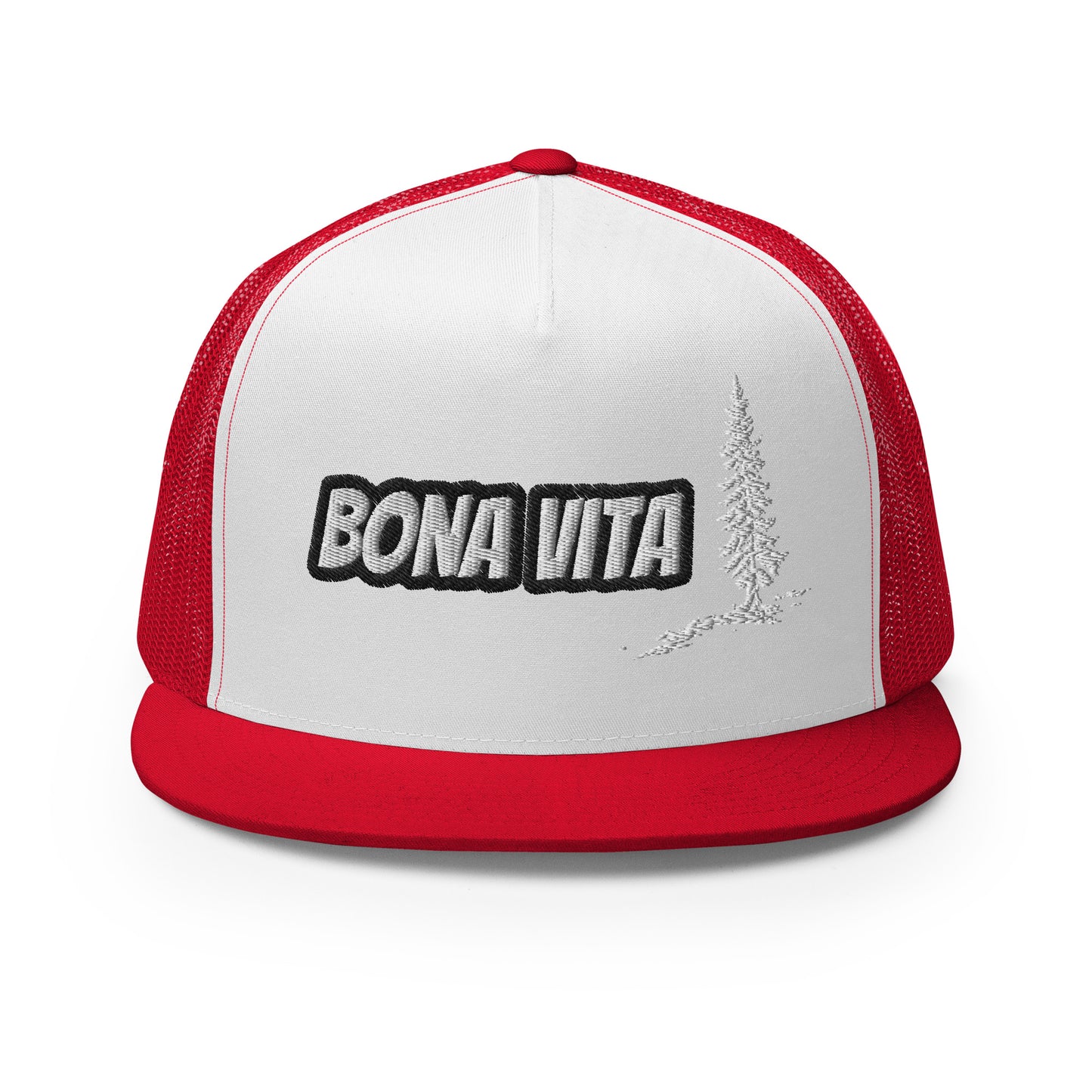 Casquette Snap Back "Bona Vita"