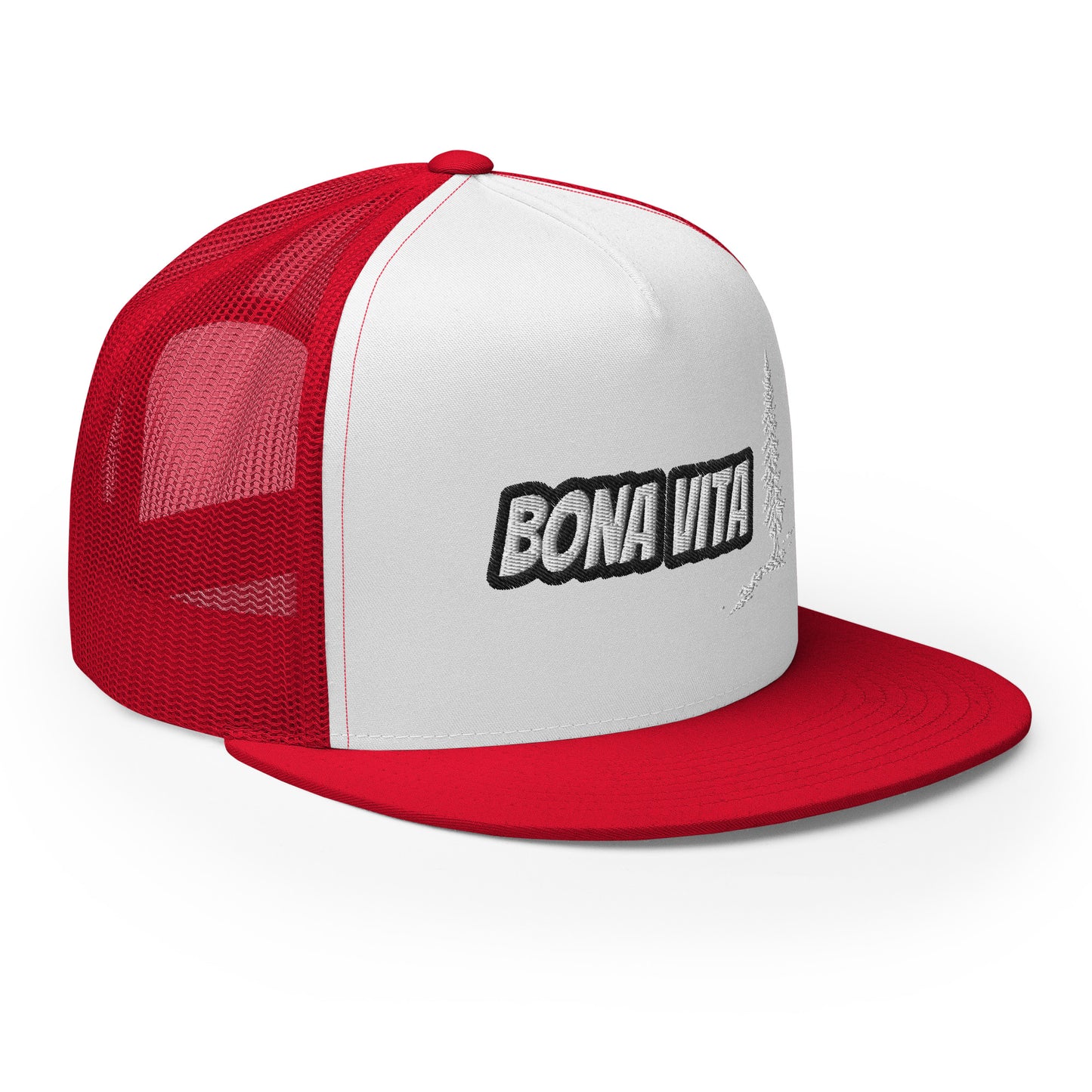 Casquette Snap Back "Bona Vita"