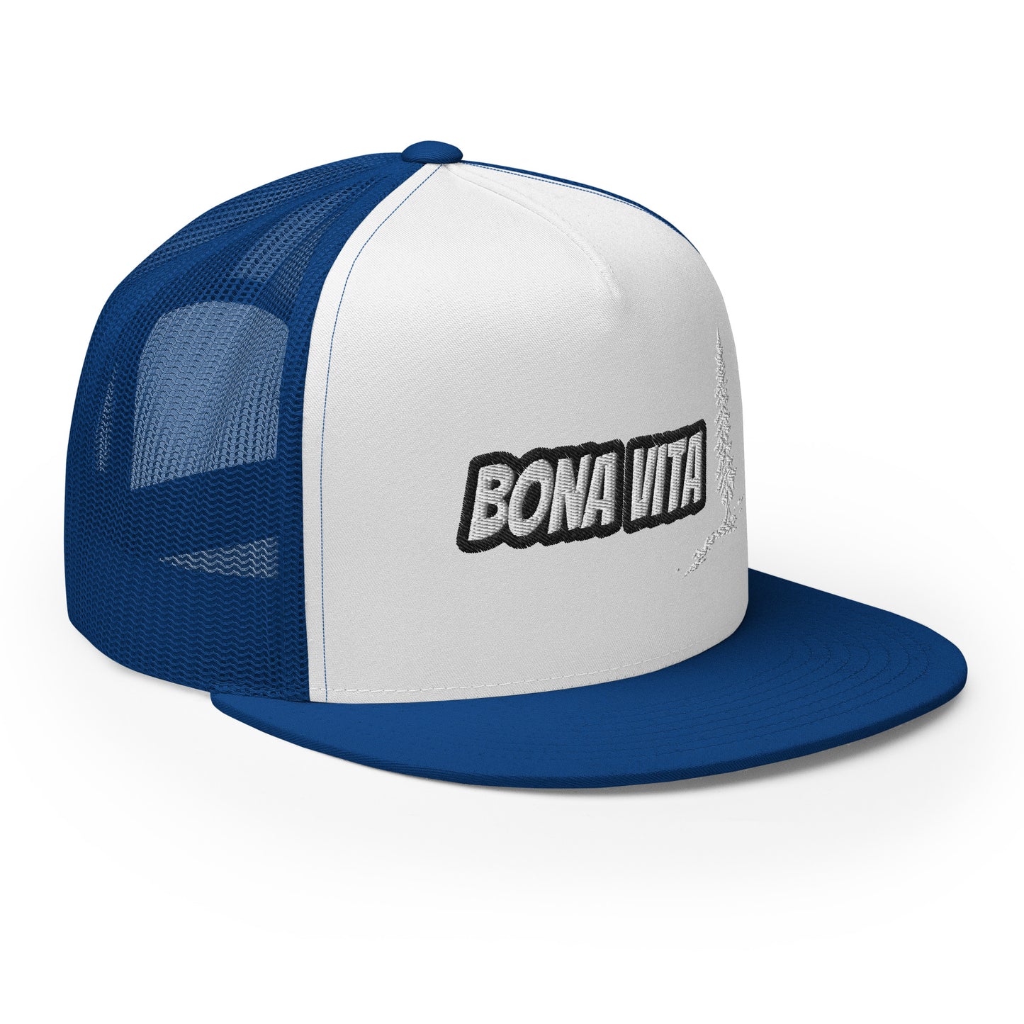 Casquette Snap Back "Bona Vita"