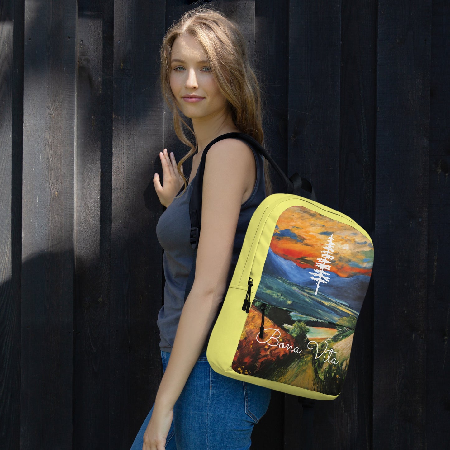 Sac à dos "Joy"