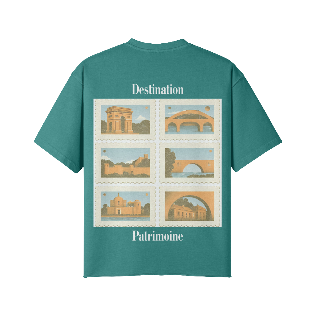 Destination Patrimoine