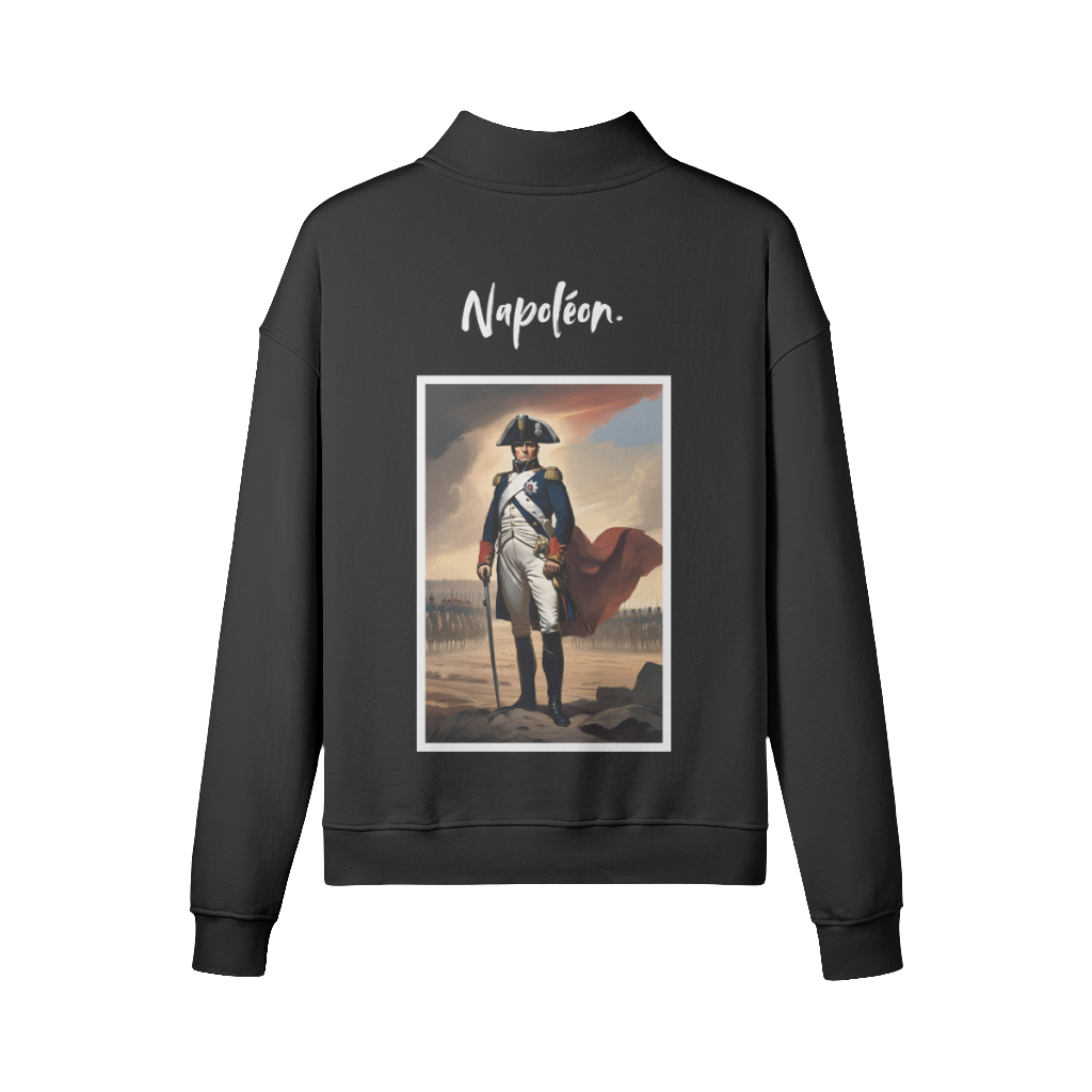 Sweatshirt "Napoléon".