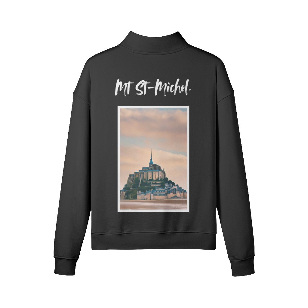 Sweatshirt "Mt St-Michel"