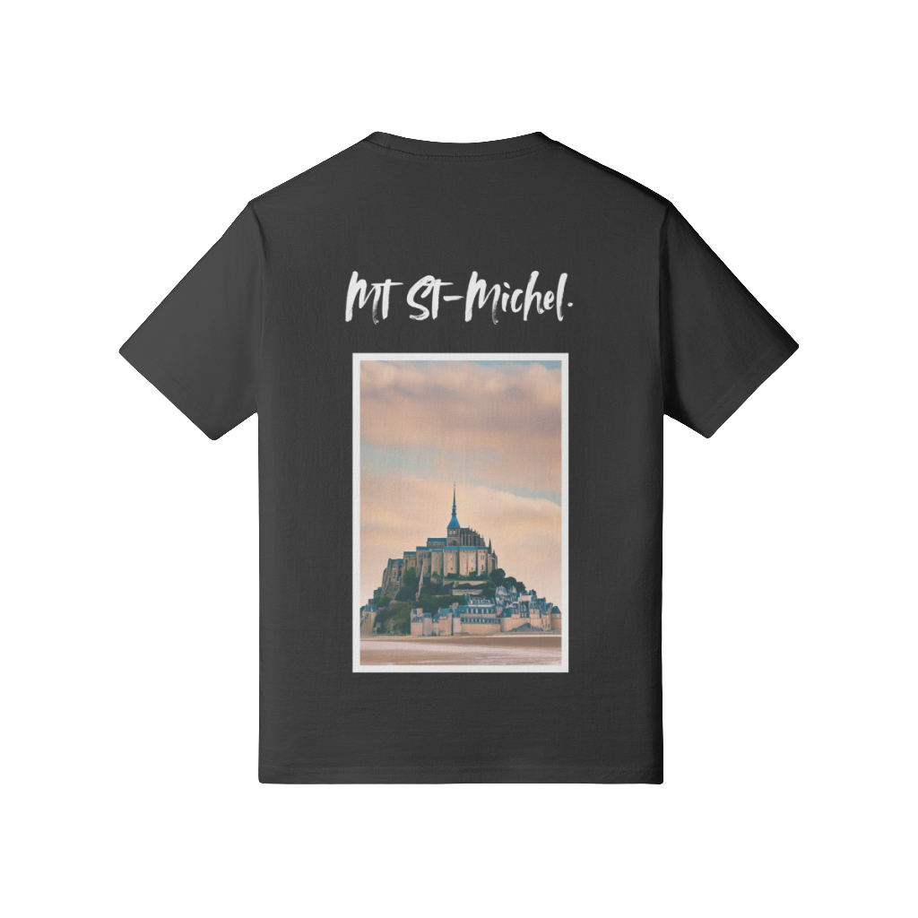 Mt St-Michel.