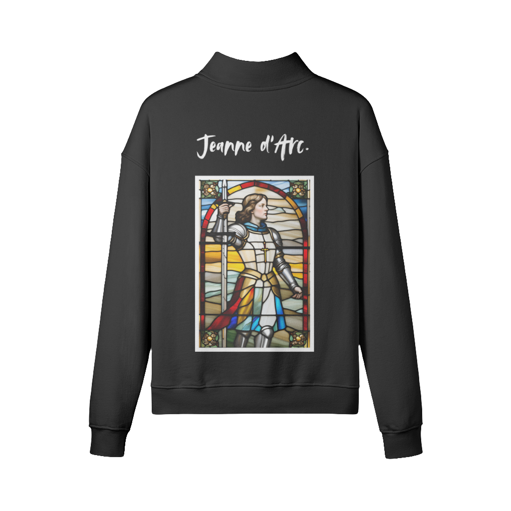 Sweatshirt "Jeanne d'Arc"