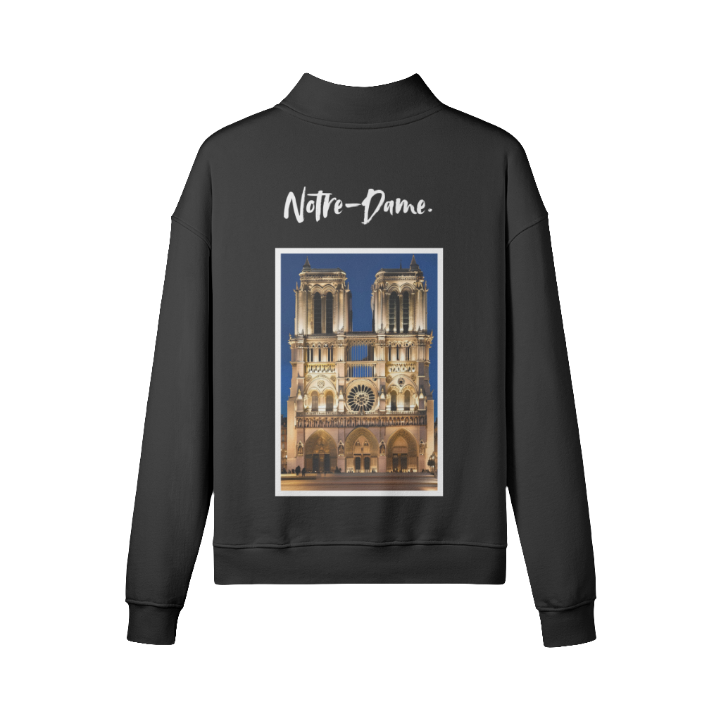 Sweatshirt "Notre-Dame"