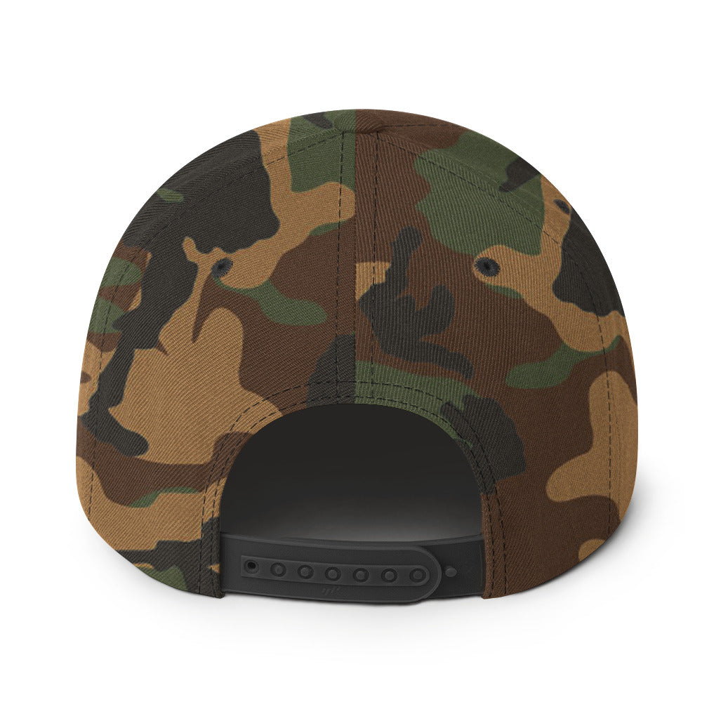 Casquette Snapback