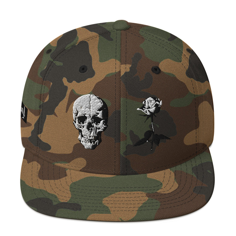Casquette Snapback