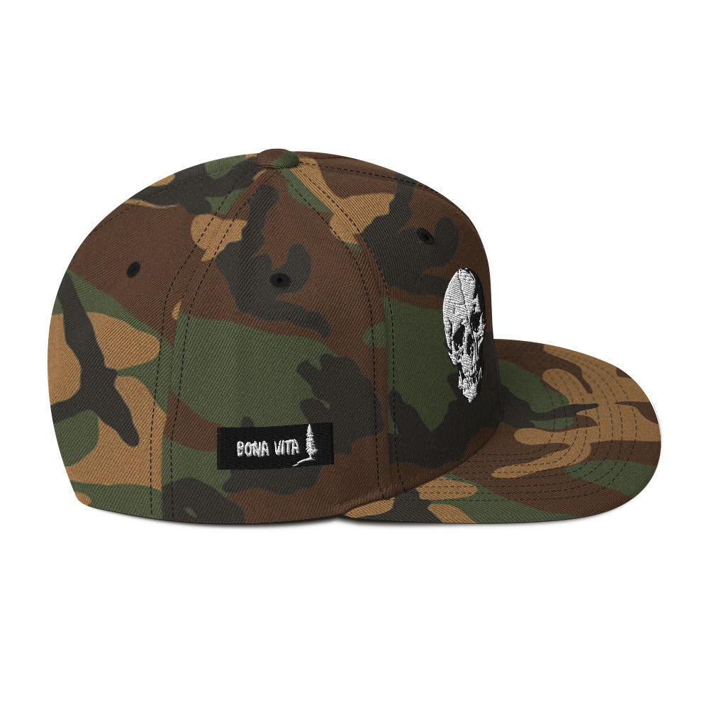 Casquette Snapback