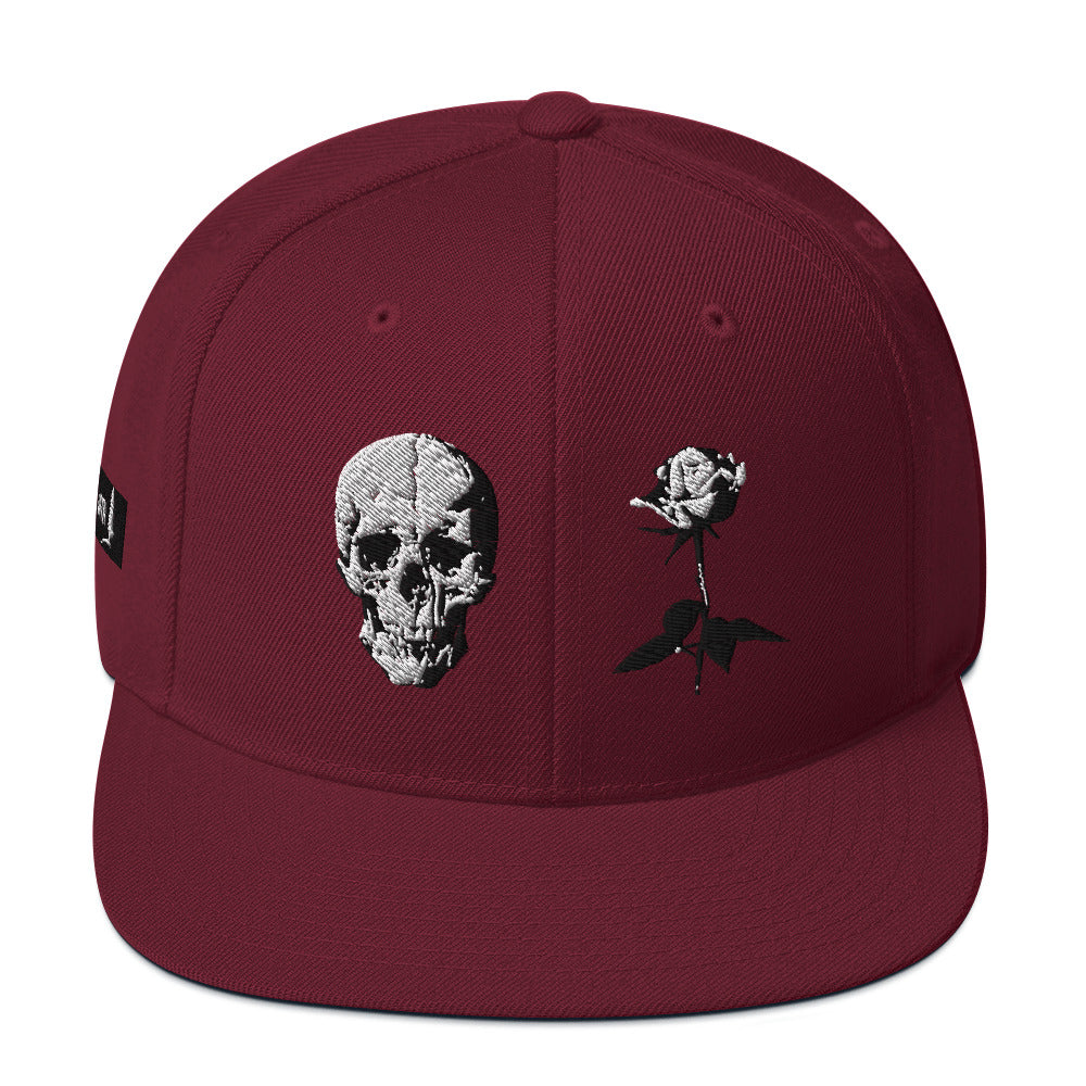 Casquette Snapback