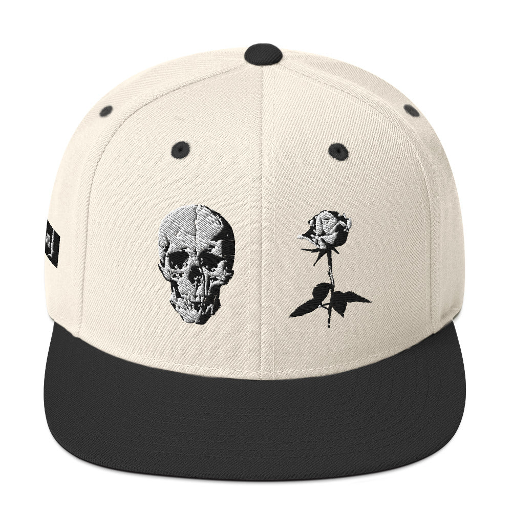 Casquette Snapback