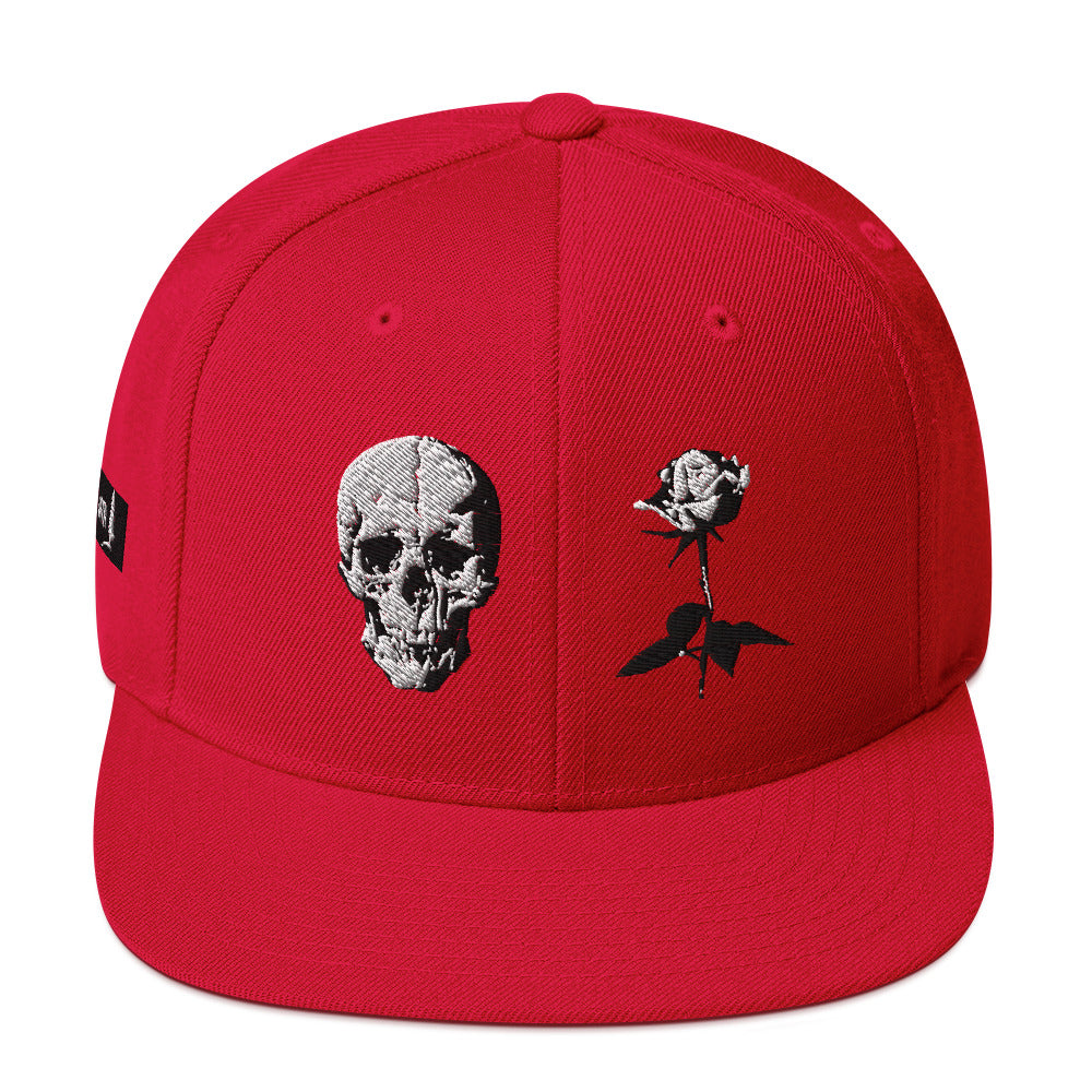 Casquette Snapback