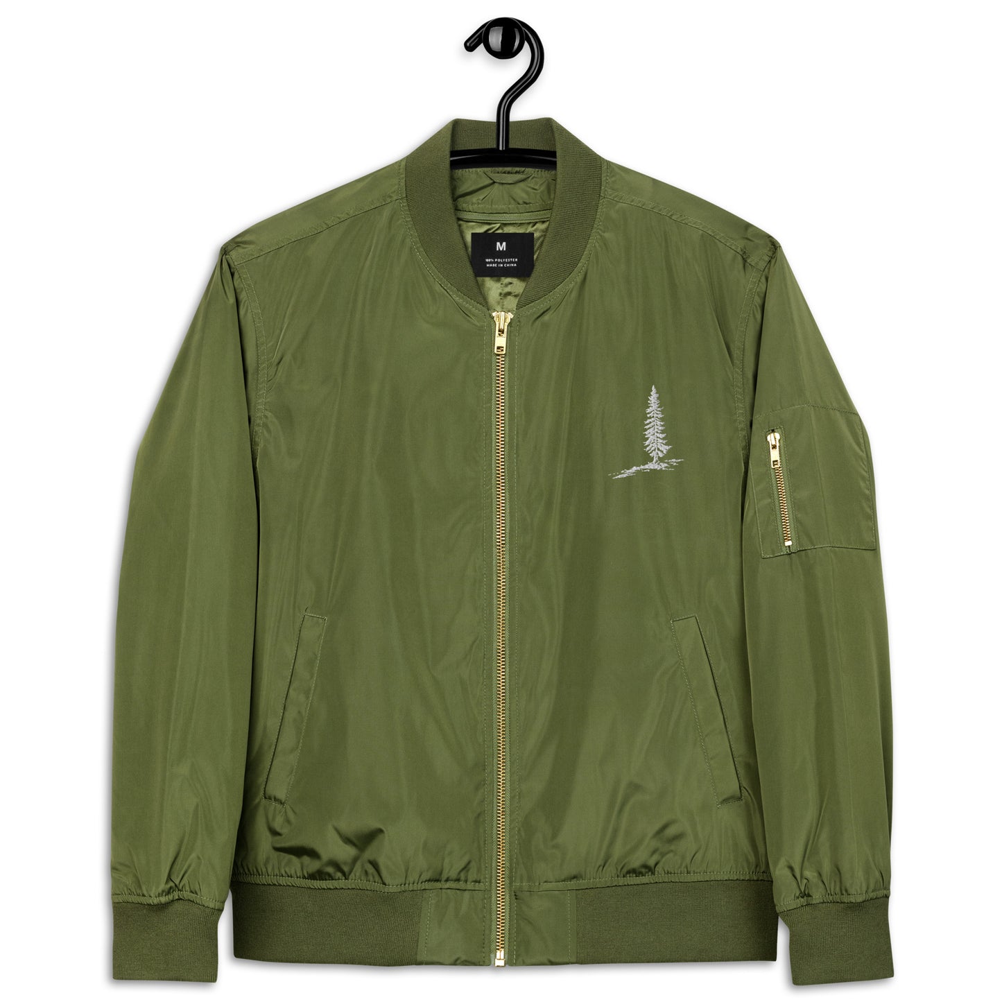 Veste Bomber Premium