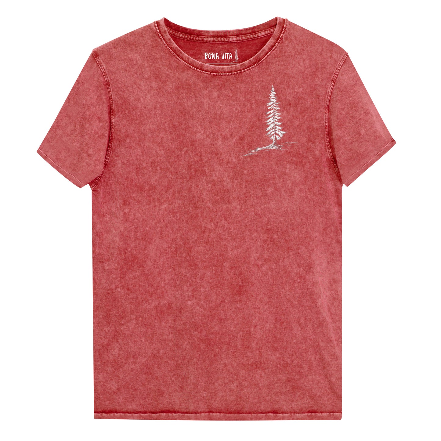 T-shirt denim "Bona Vita"