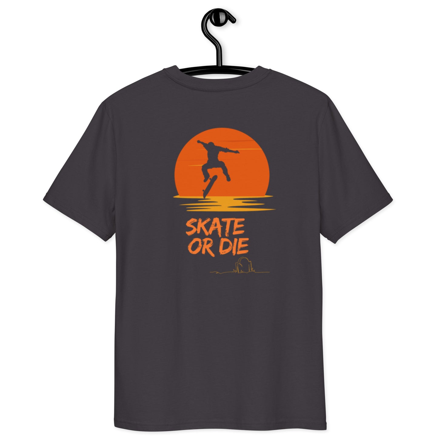 T-shirt "Skate Or Die"
