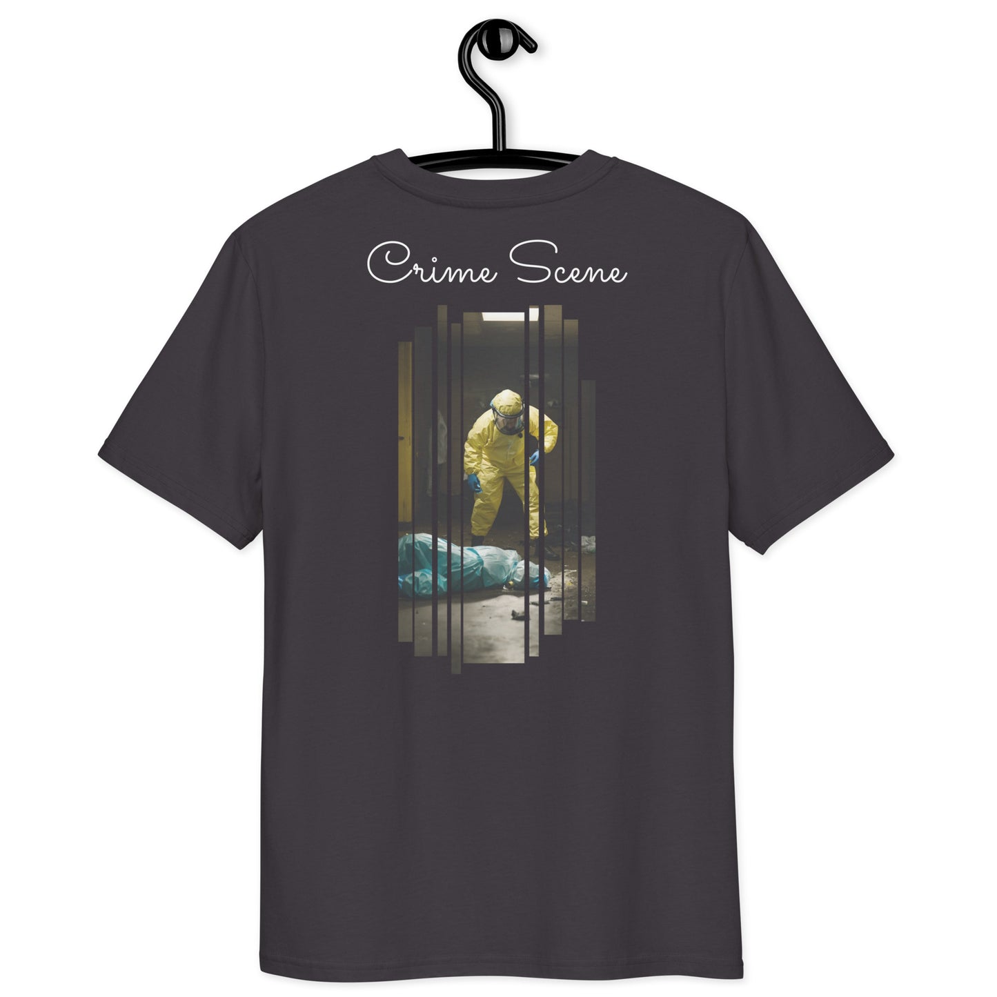 T-shirt "Crime Scene"