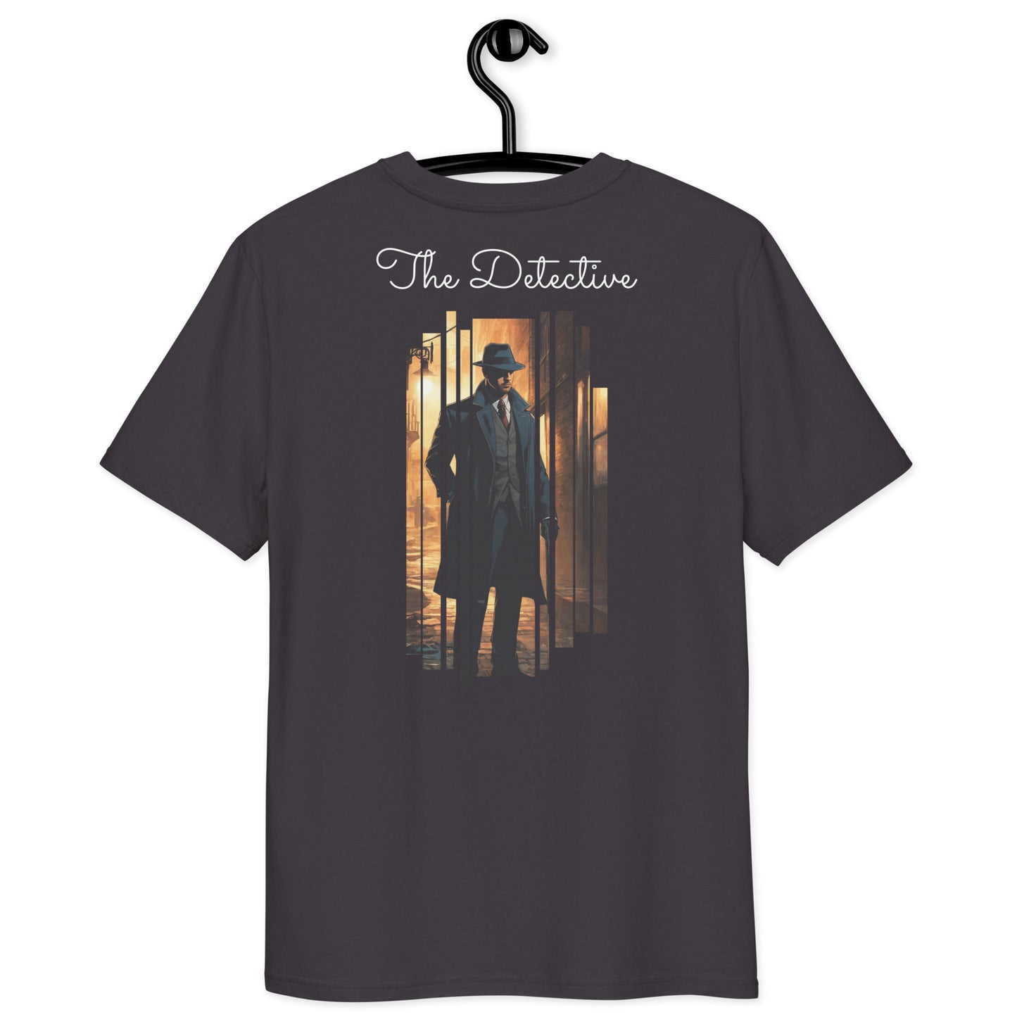 T-shirt "The Detective"