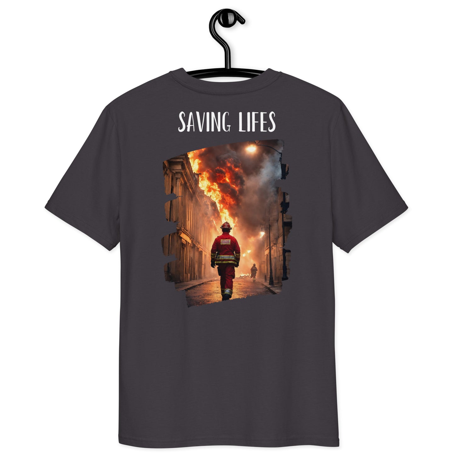 T-shirt "Through Fire"