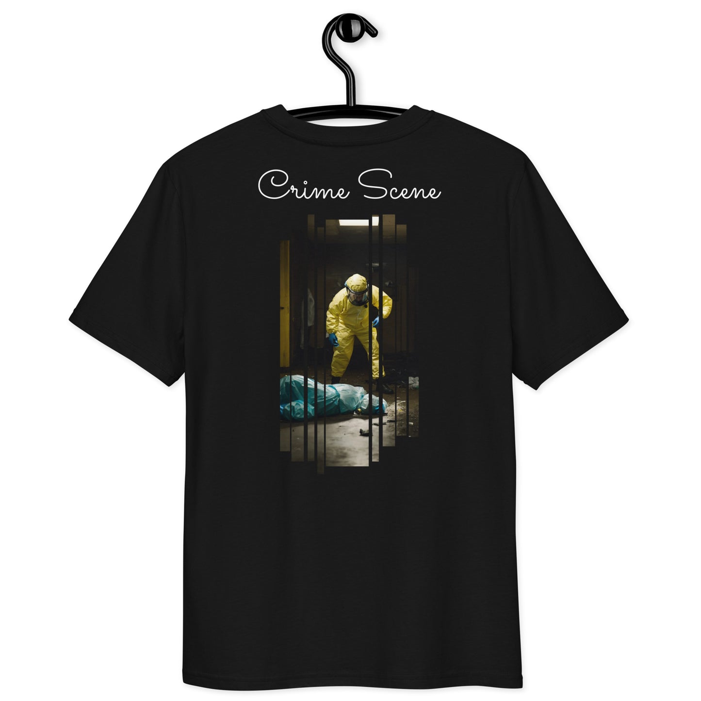 T-shirt "Crime Scene"