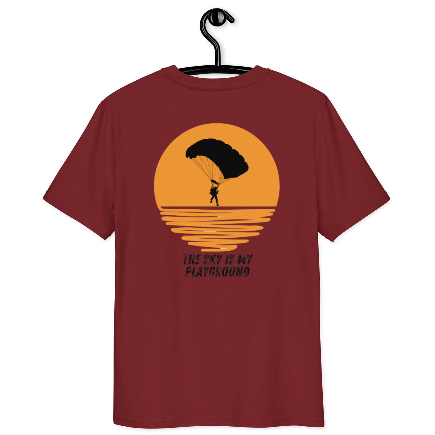 T-shirt "The Sky is my Playground"