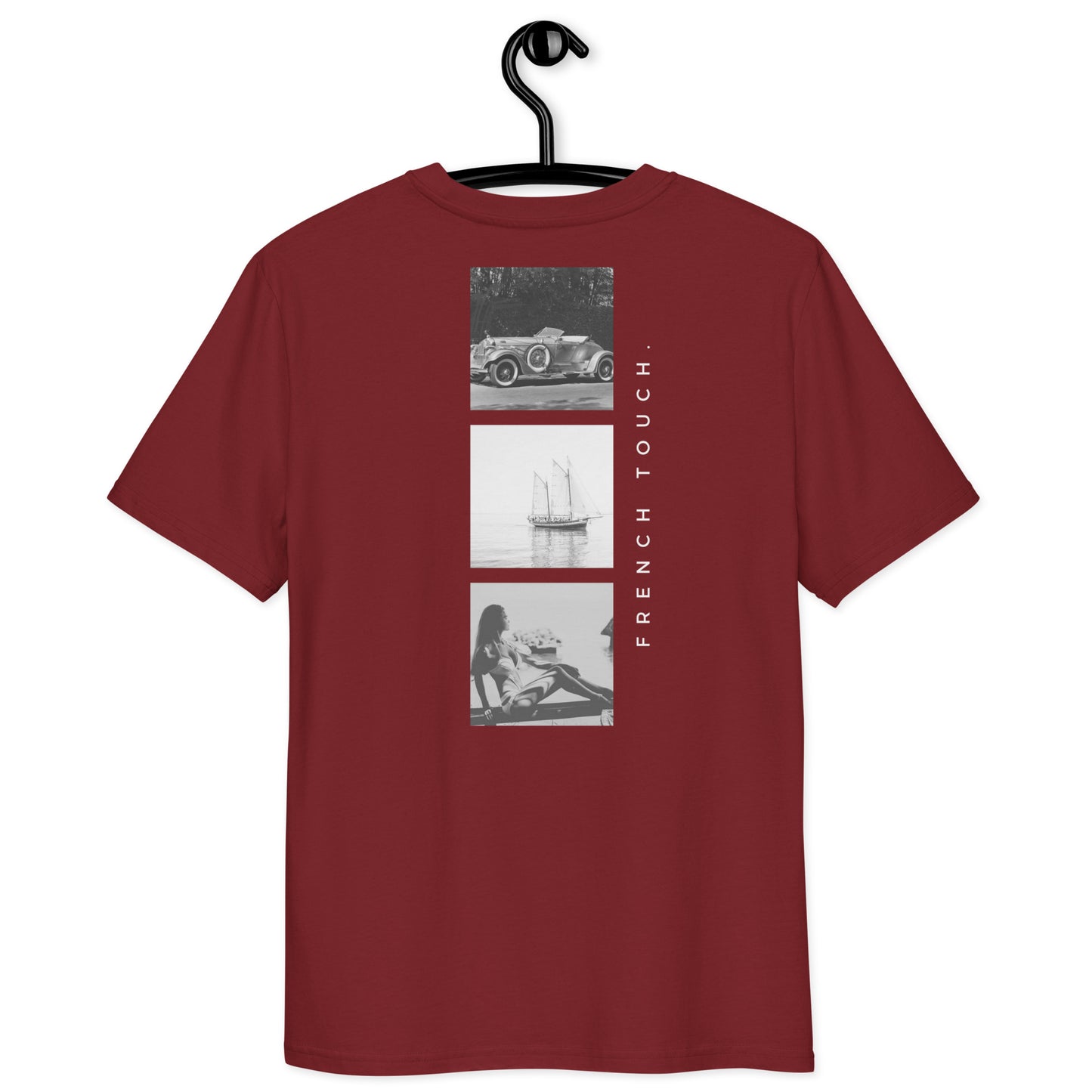 T-shirt "French Touch"