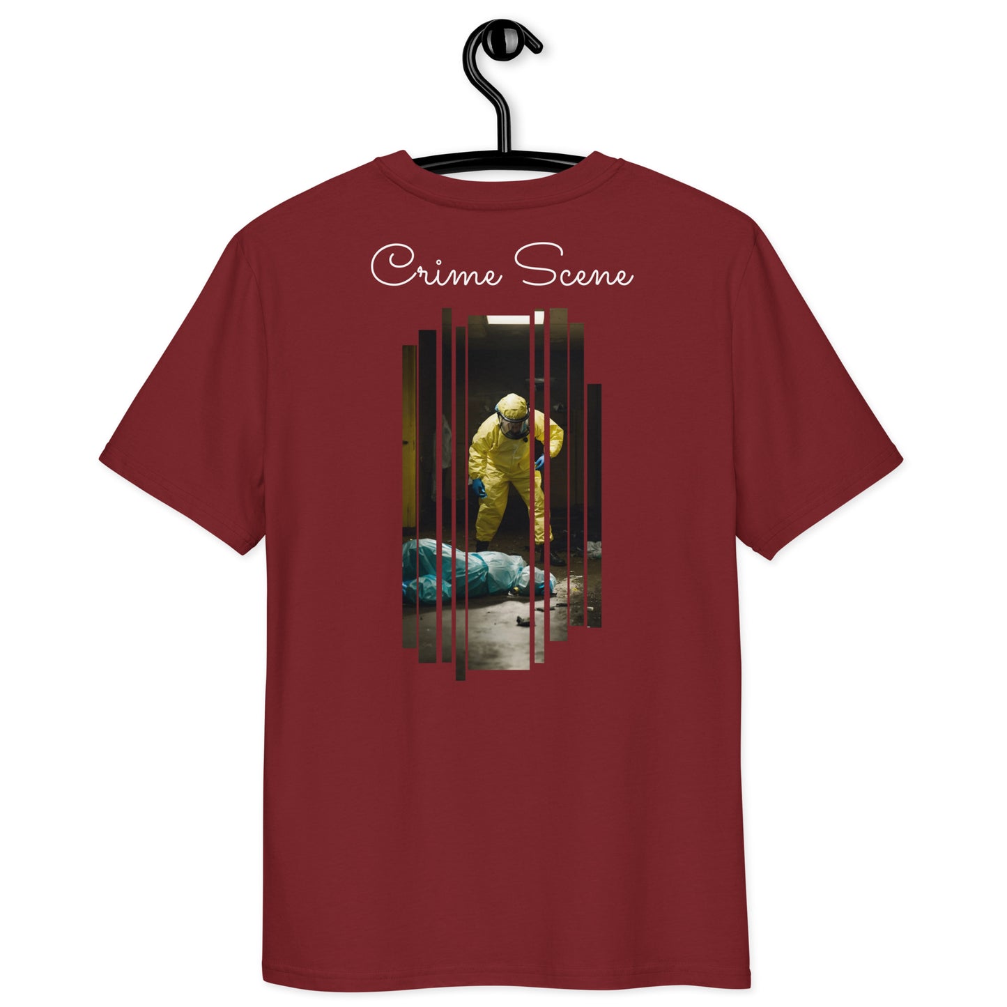 T-shirt "Crime Scene"