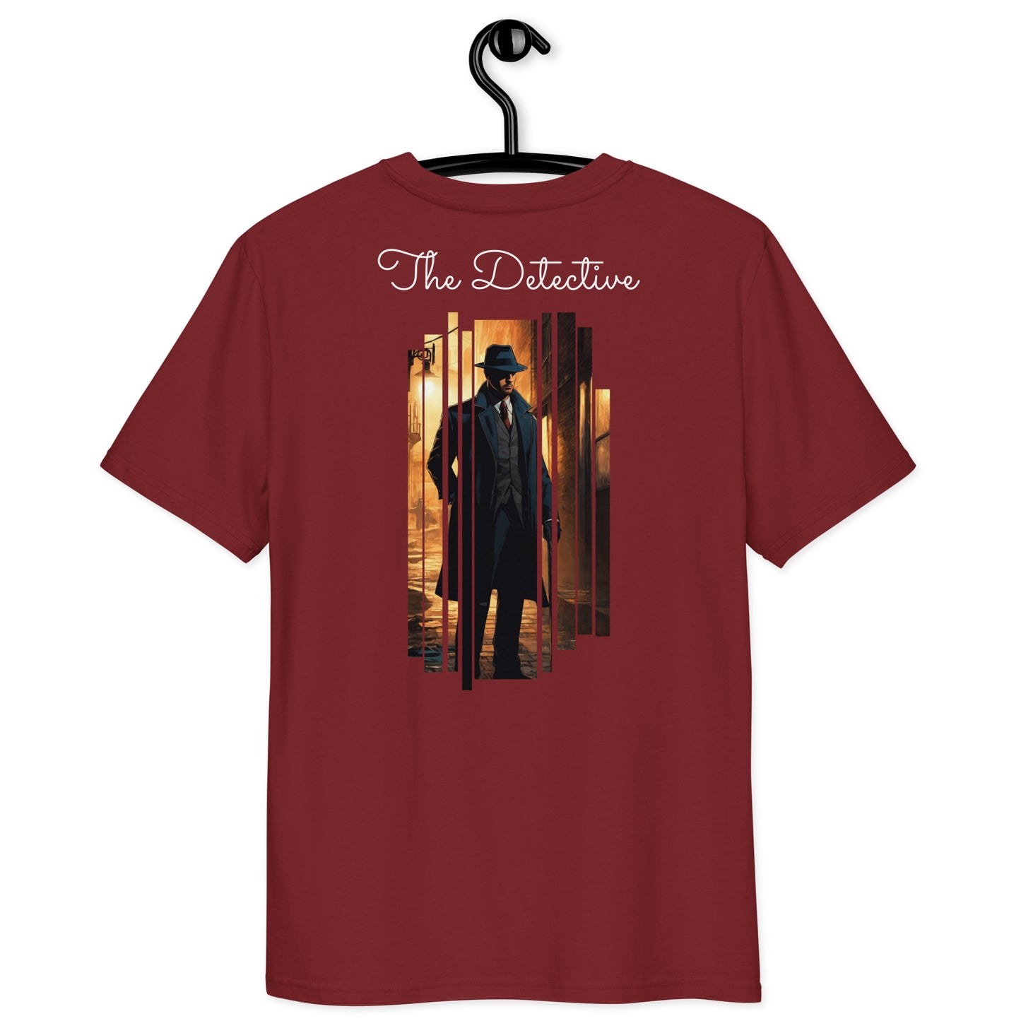 T-shirt "The Detective"