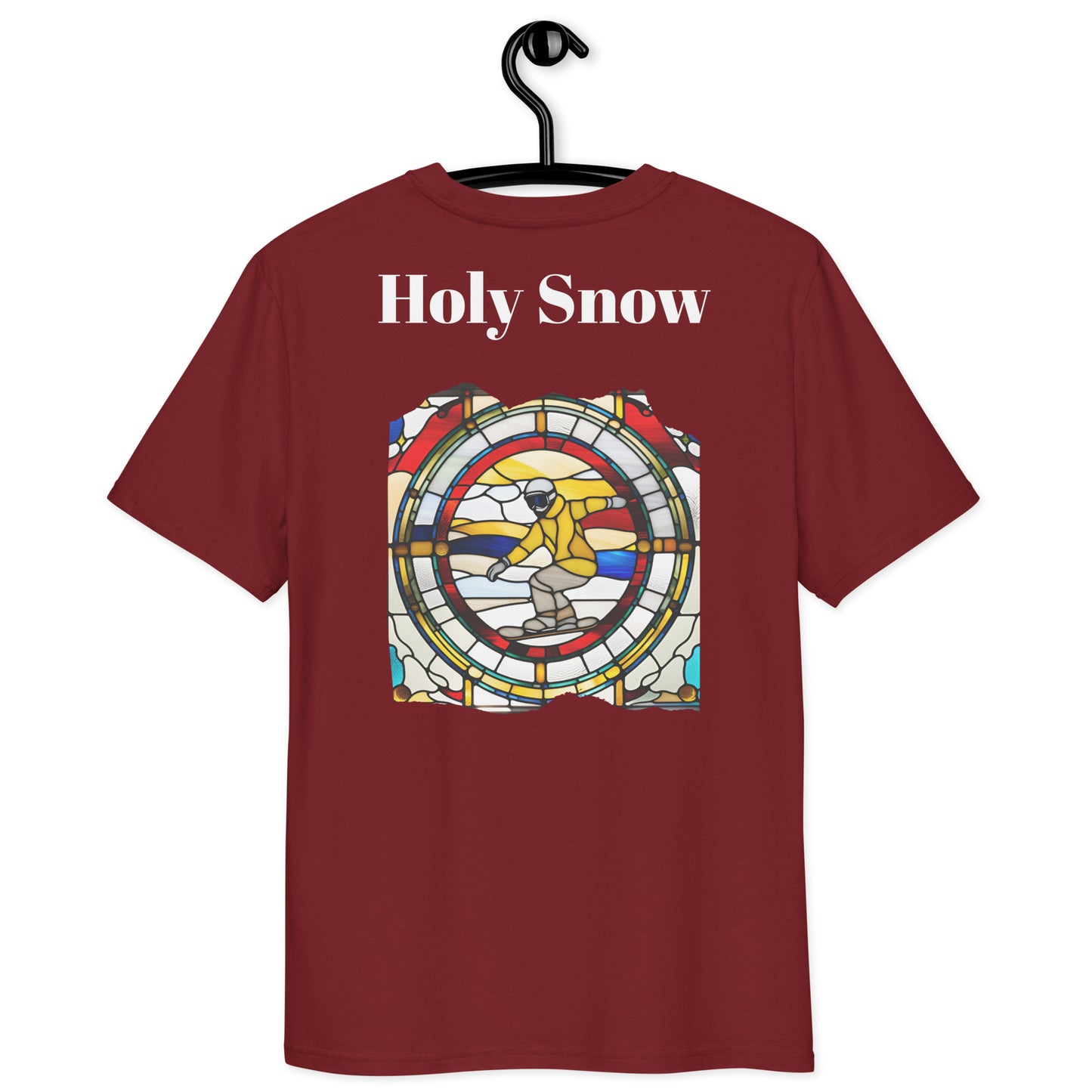 T-shirt "Holy Snow"