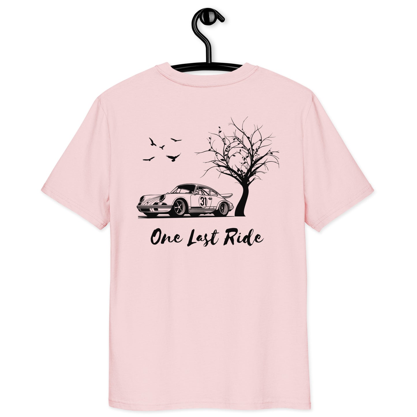 T-shirt "One Last Ride"