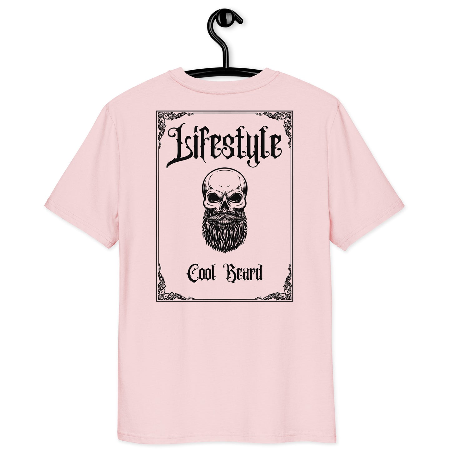 T-shirt "Cool Beard"