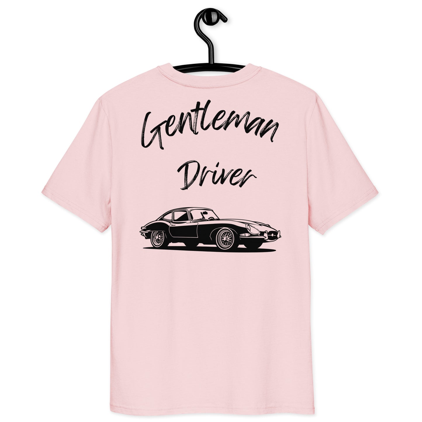 T-shirt "Gentleman Driver"