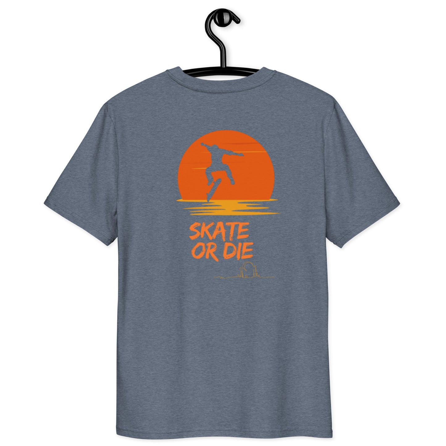 T-shirt "Skate Or Die"