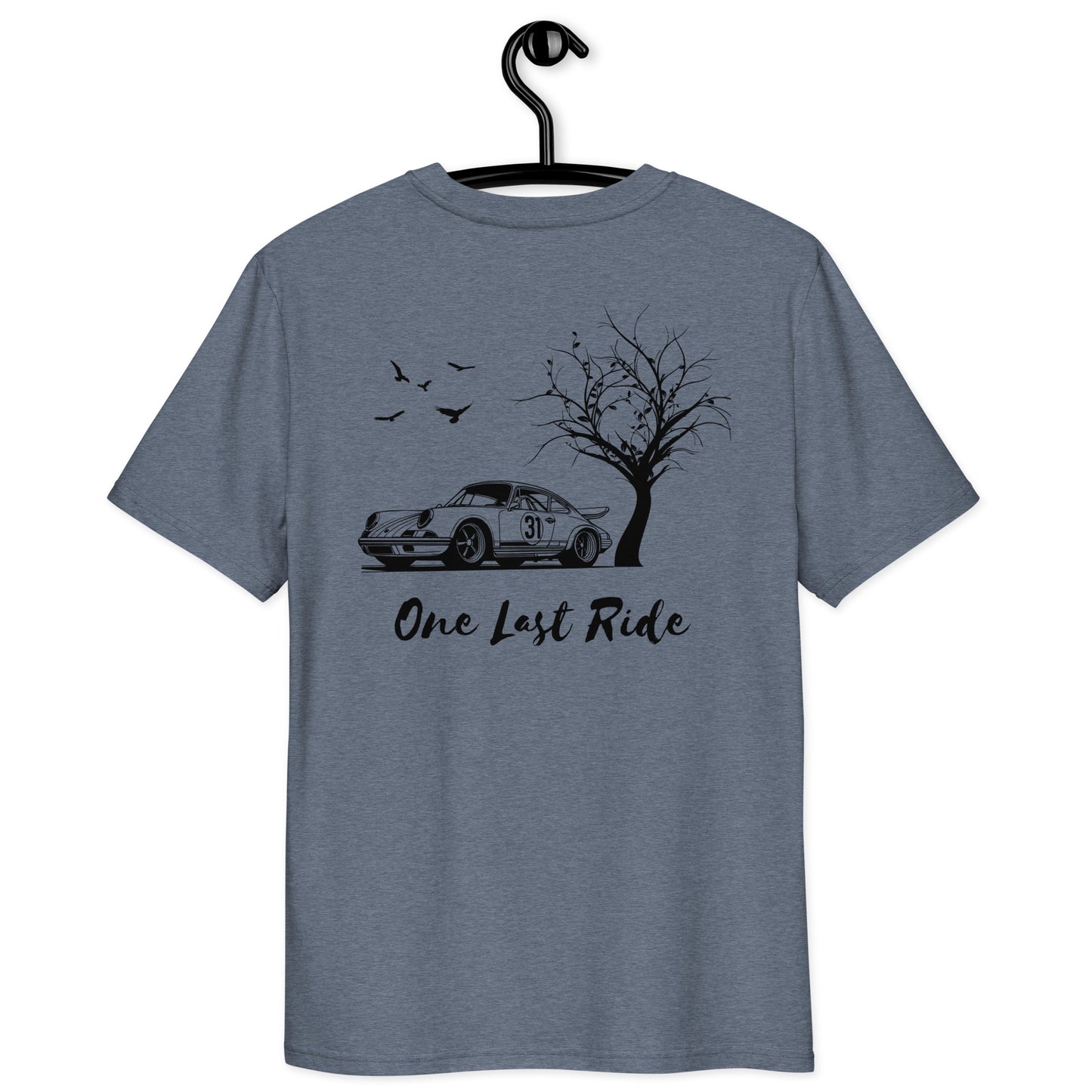 T-shirt "One Last Ride"