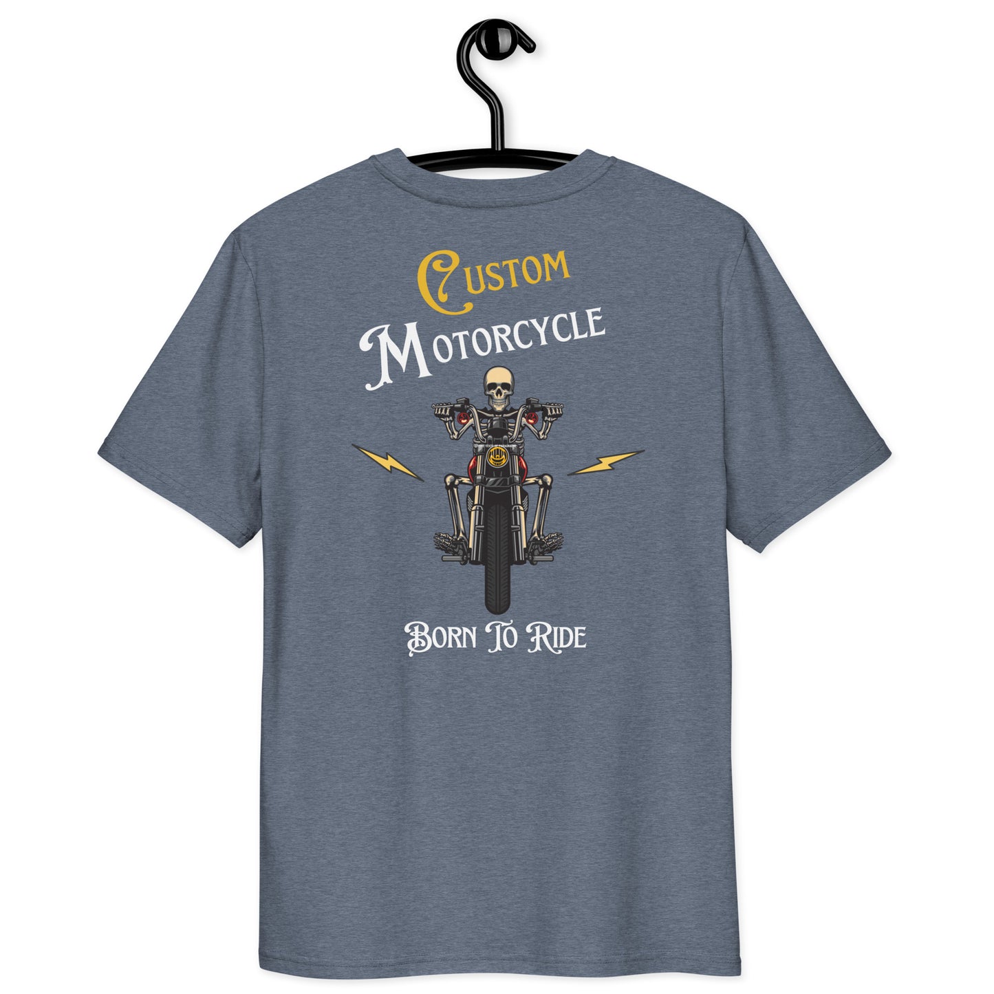 T-shirt "Custom Motorcycle"