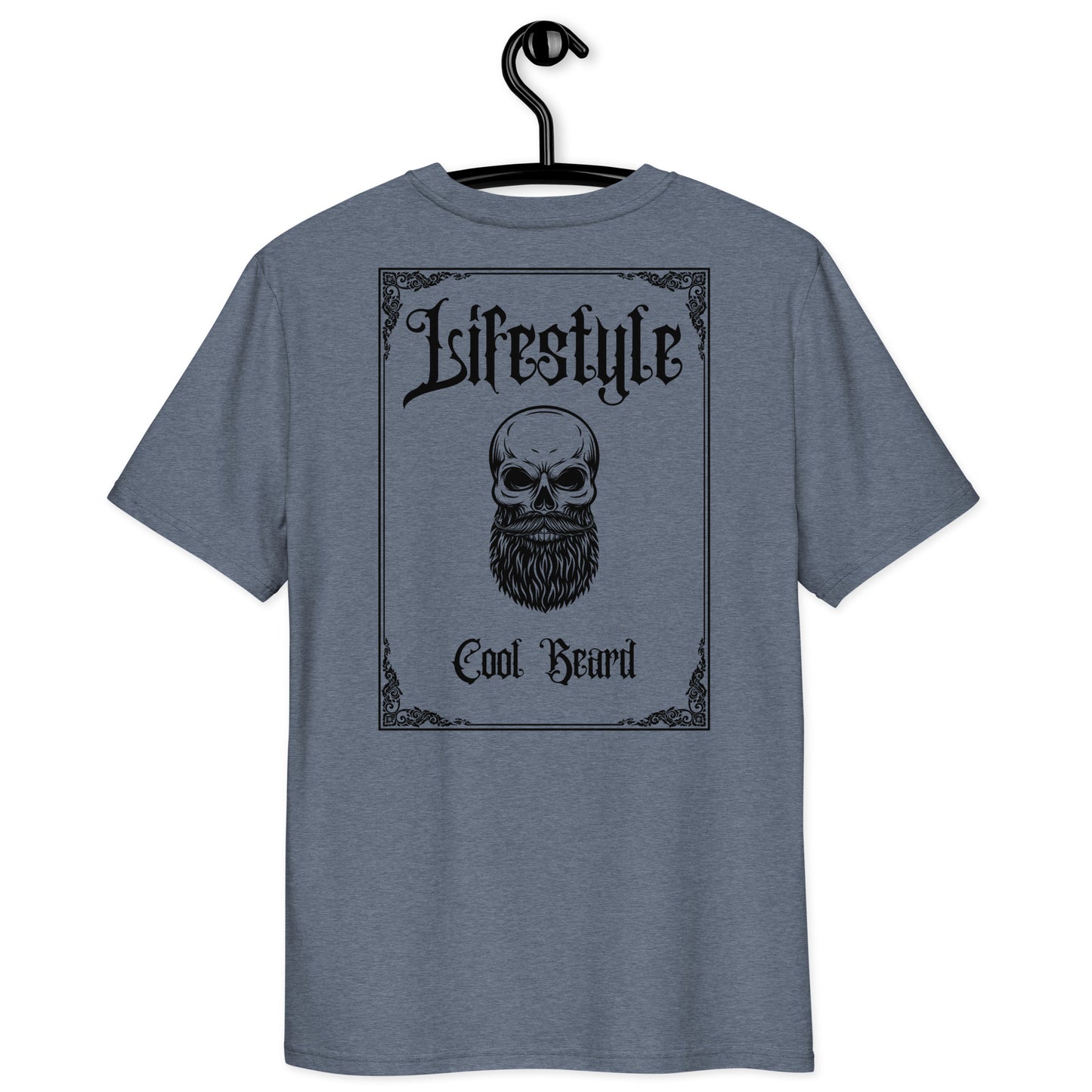 T-shirt "Cool Beard"