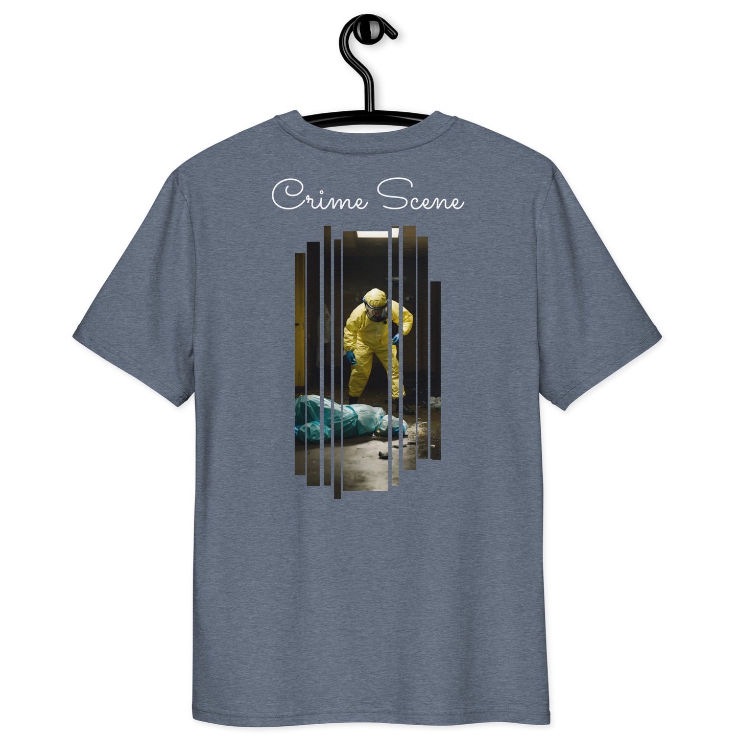 T-shirt "Crime Scene"