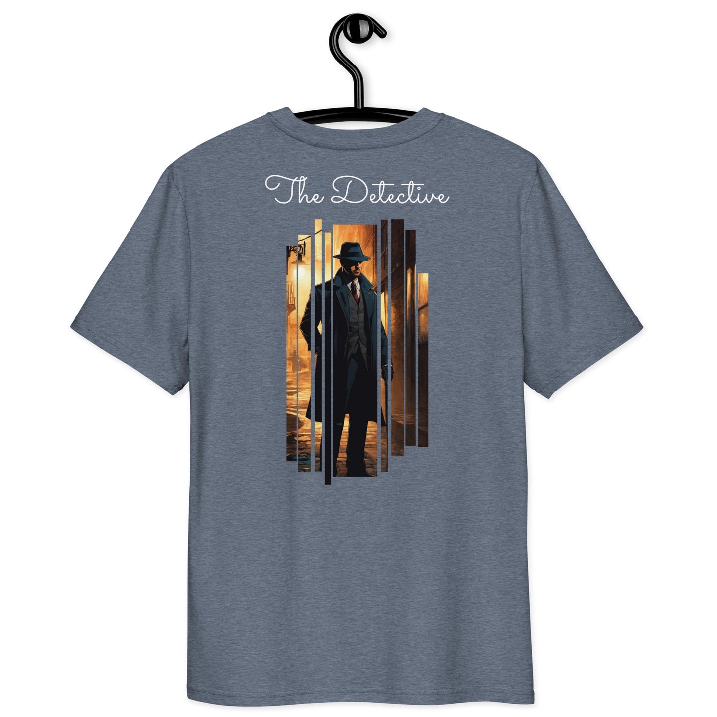 T-shirt "The Detective"
