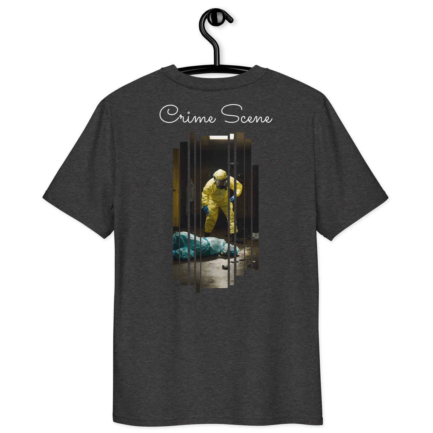 T-shirt "Crime Scene"