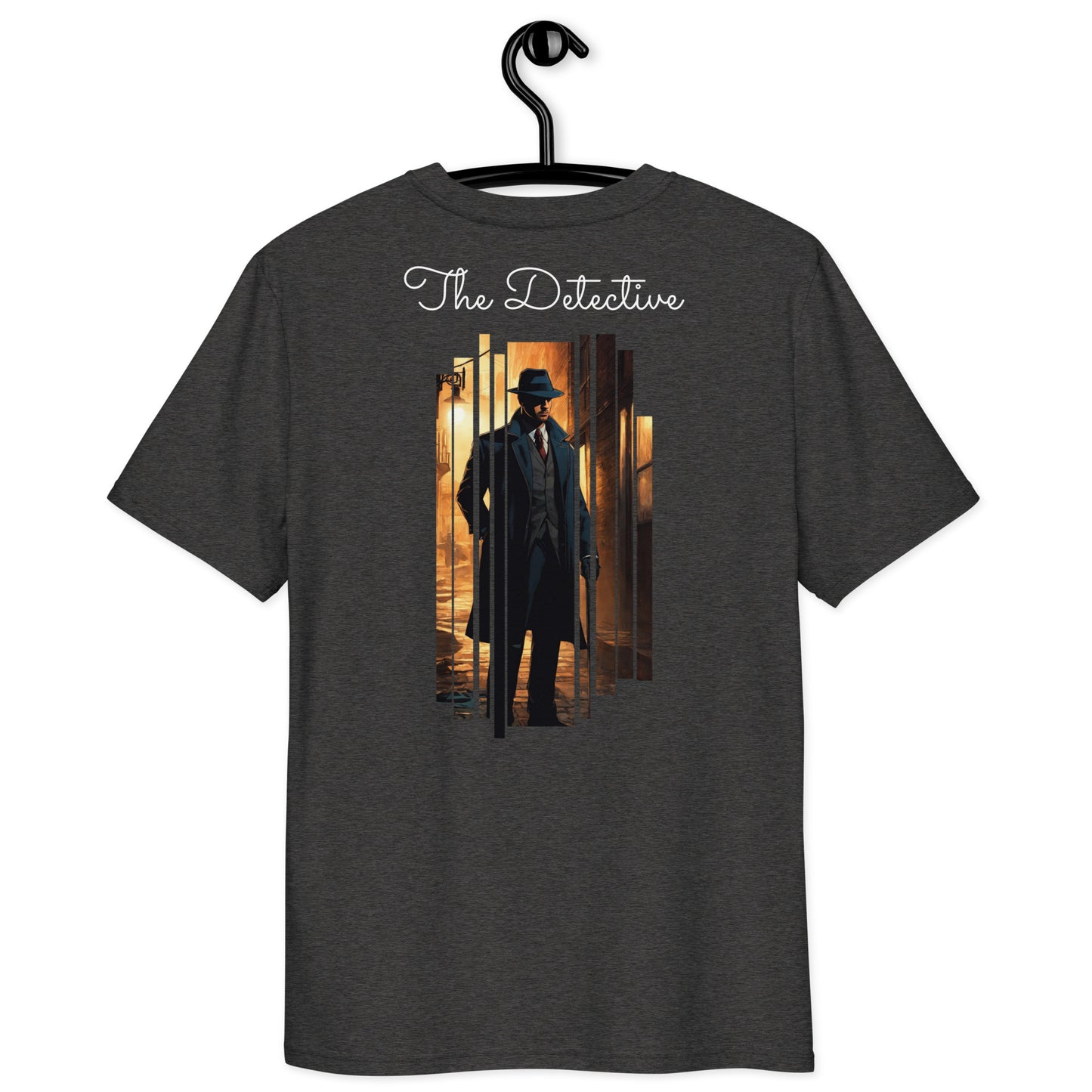 T-shirt "The Detective"