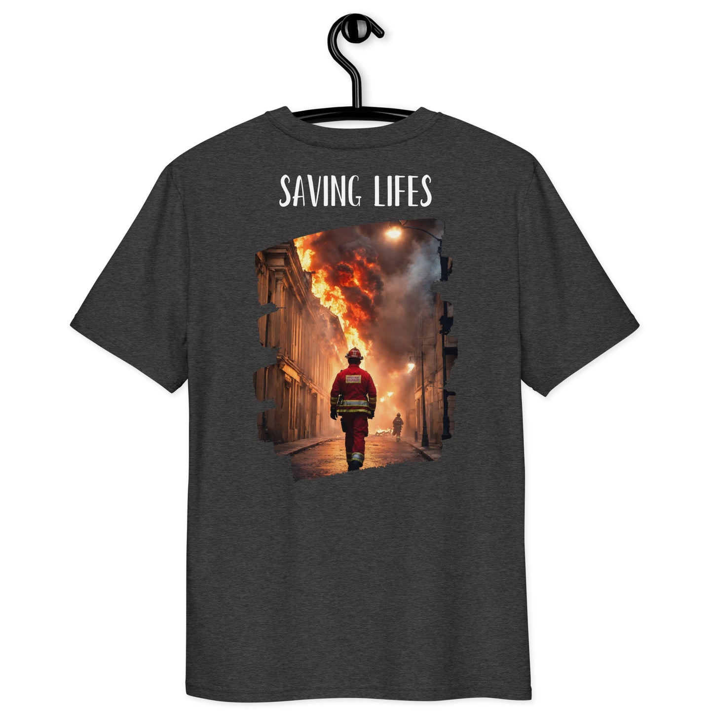 T-shirt "Through Fire"