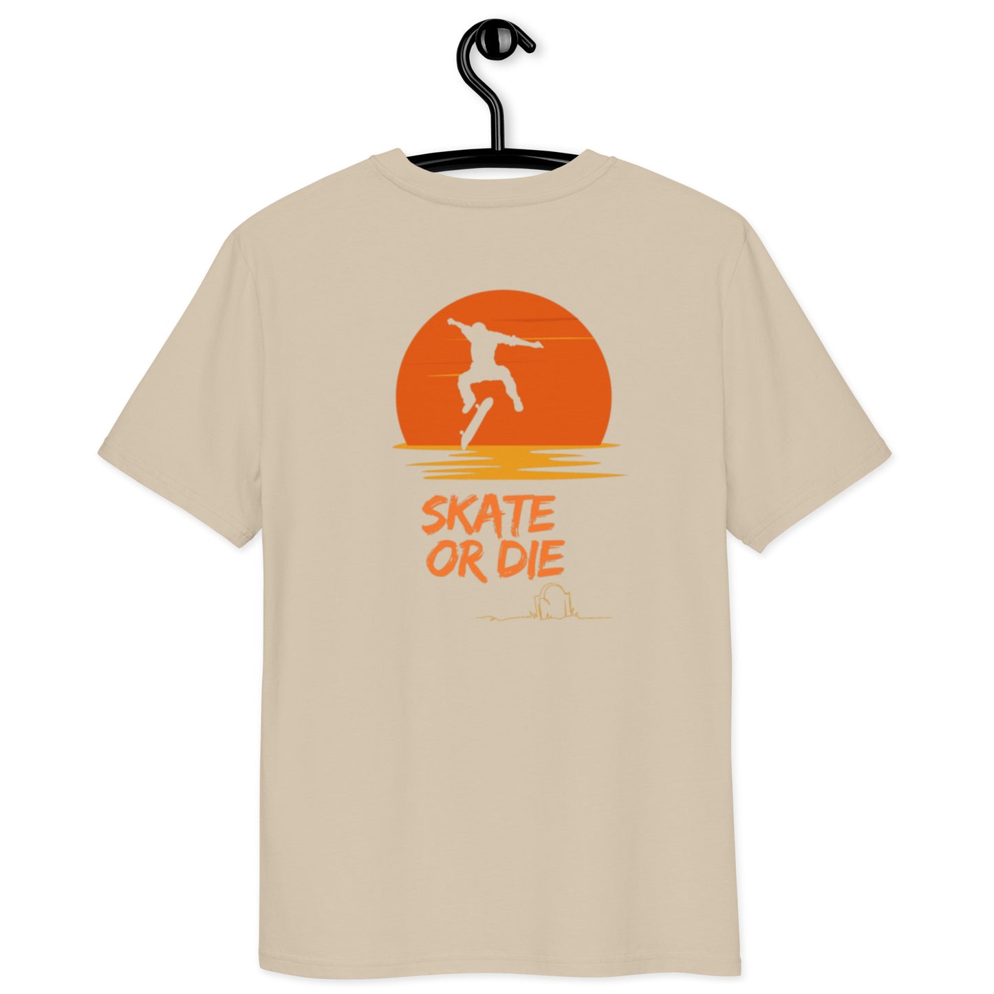 T-shirt "Skate Or Die"