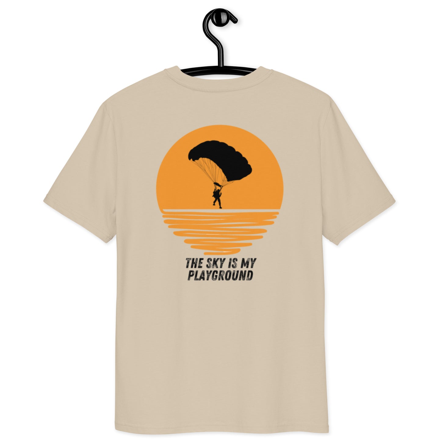 T-shirt "The Sky is my Playground"