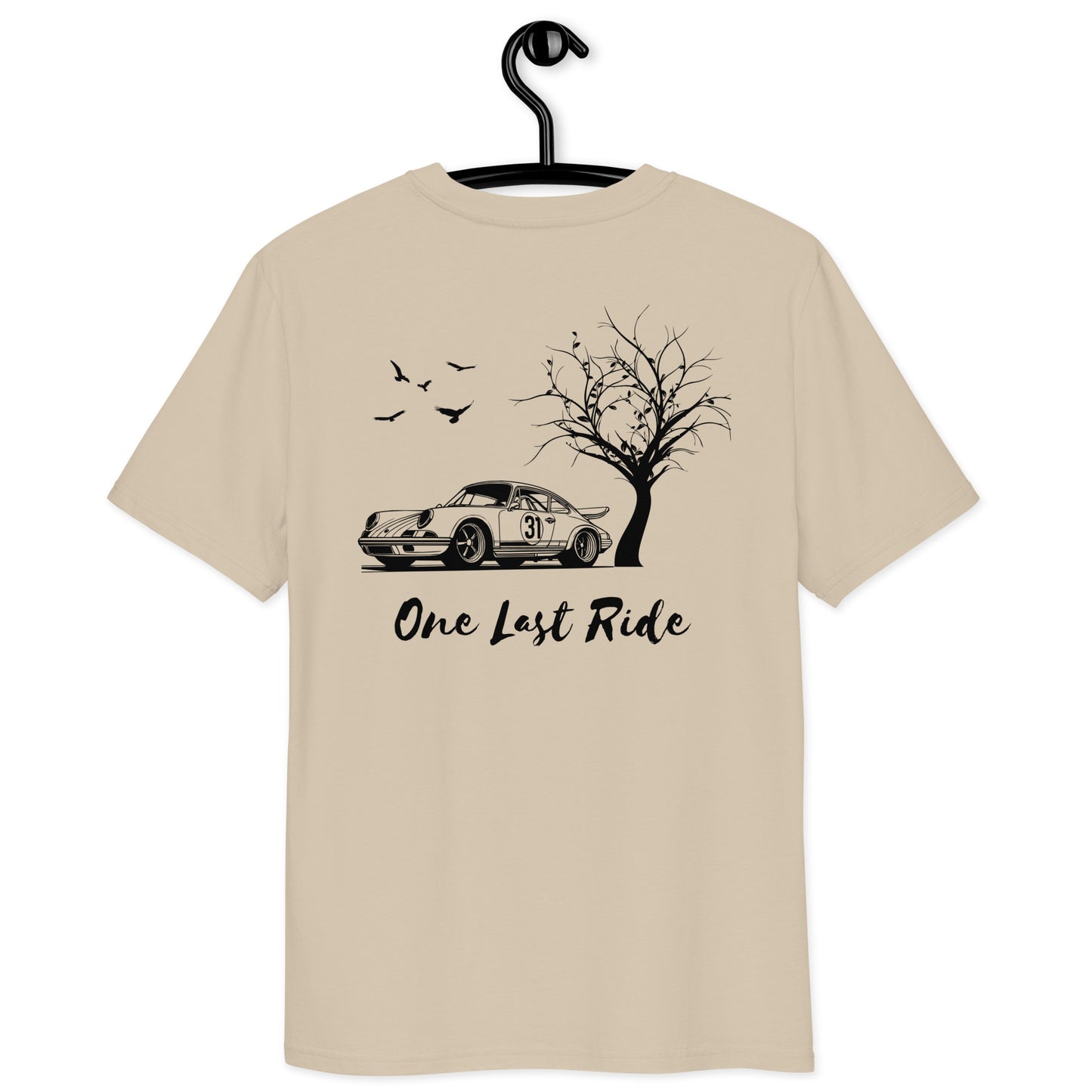 T-shirt "One Last Ride"