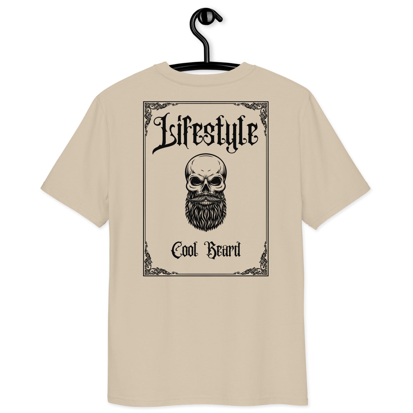 T-shirt "Cool Beard"