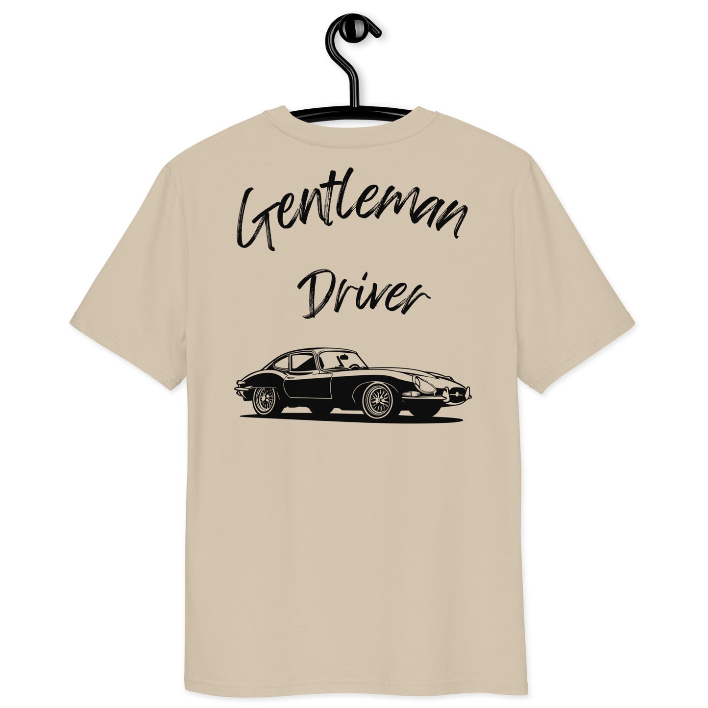 T-shirt "Gentleman Driver"