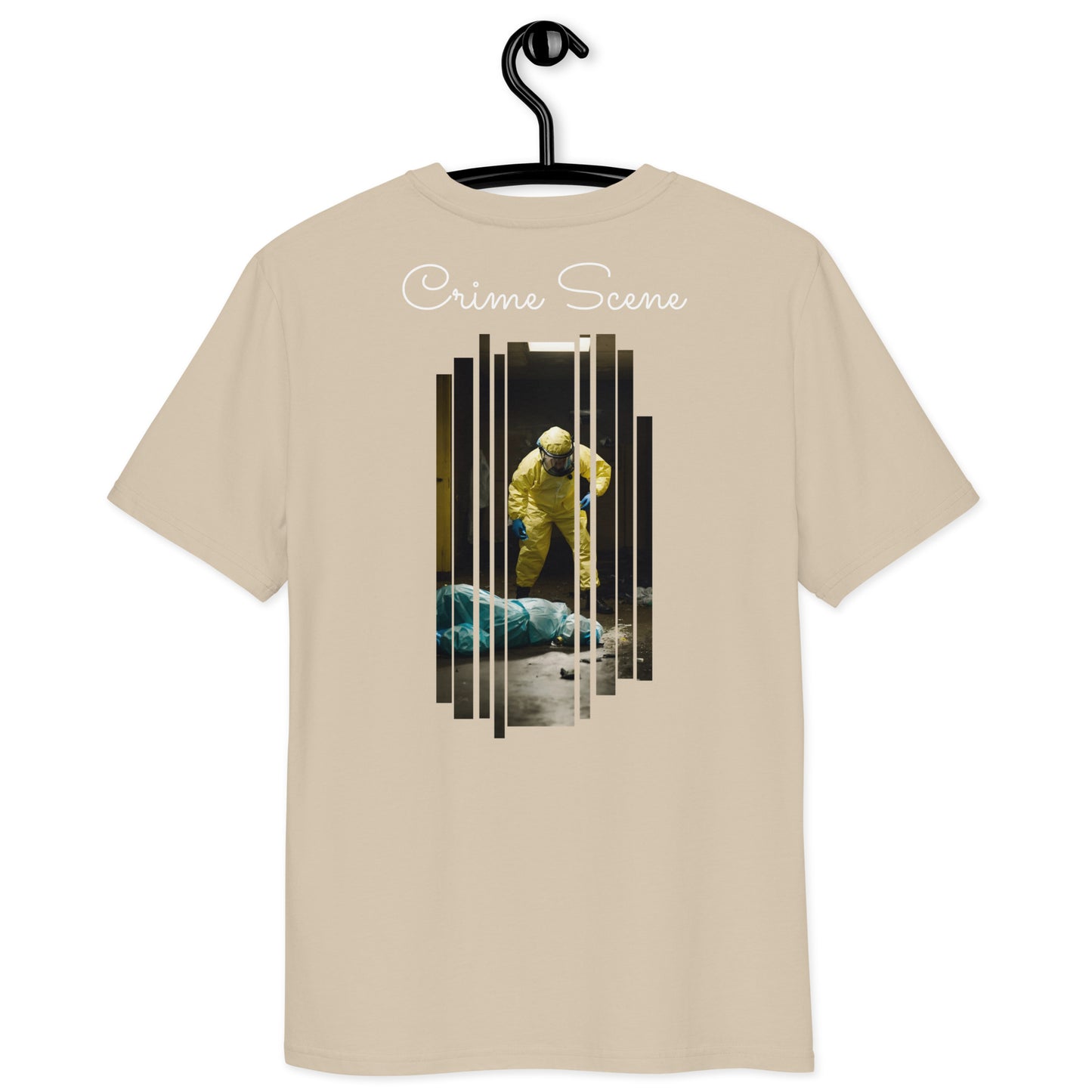 T-shirt "Crime Scene"